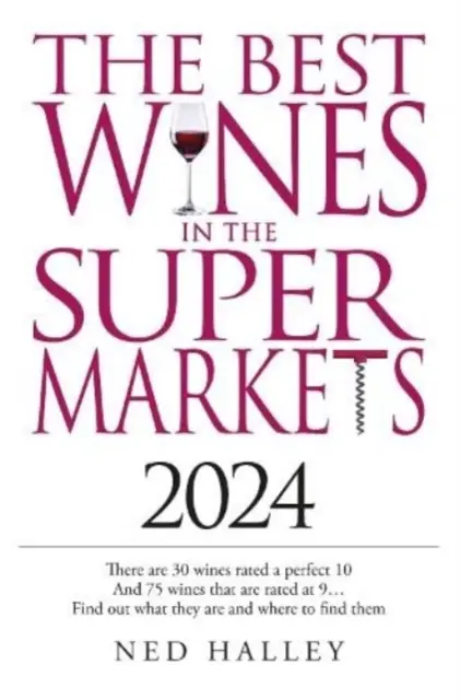 A legjobb borok a szupermarketben 2024 - Best Wines in the Supermarket 2024