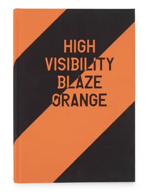 Magas láthatóság (Blaze Orange) - High Visibility (Blaze Orange)