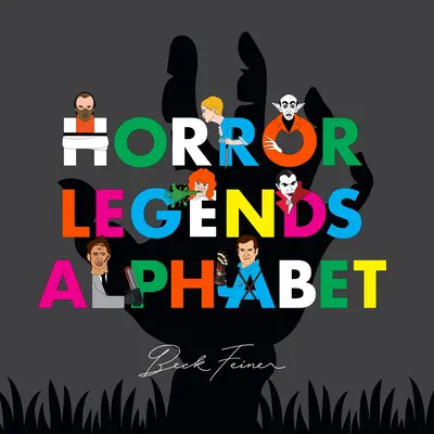 Horror legendák ábécé - Horror Legends Alphabet