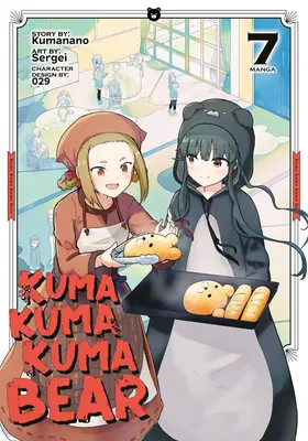 Kuma Kuma Kuma Kuma Bear (Manga) 7. kötet - Kuma Kuma Kuma Bear (Manga) Vol. 7