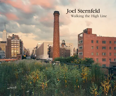 Joel Sternfeld: Sternfeld: Séta a High Line-on: Felülvizsgált kiadás - Joel Sternfeld: Walking the High Line: Revised Edition