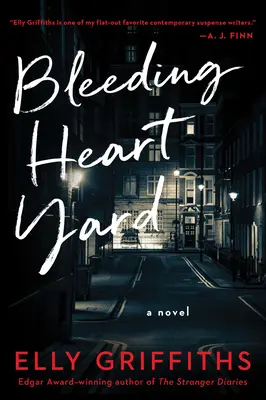 Vérző szív udvar - Bleeding Heart Yard