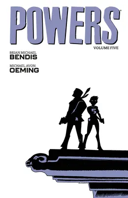 Powers 5. kötet - Powers Volume 5