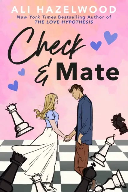 Check & Mate - A szerelemhipotézis bestseller szerzőjétől - Check & Mate - From the bestselling author of The Love Hypothesis