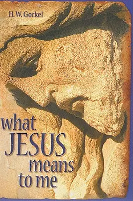 Amit Jézus jelent nekem-ESV - What Jesus Means to Me-ESV