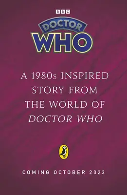 Doctor Who: The Self-Made Man - egy 1980-as évekbeli történet - Doctor Who: The Self-Made Man - a 1980s story