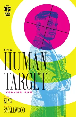 Az emberi célpont első könyve - The Human Target Book One