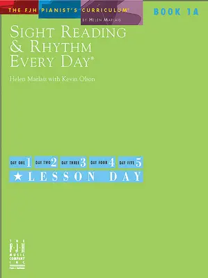 Sight Reading & Rhythm Every Day(r), 1a. könyv - Sight Reading & Rhythm Every Day(r), Book 1a