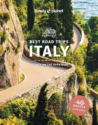 Lonely Planet A legjobb autós kirándulások Olaszország 4 - Lonely Planet Best Road Trips Italy 4