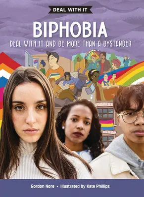 Bifóbia: Birkózz meg vele, és légy több, mint bámészkodó - Biphobia: Deal with It and Be More Than a Bystander