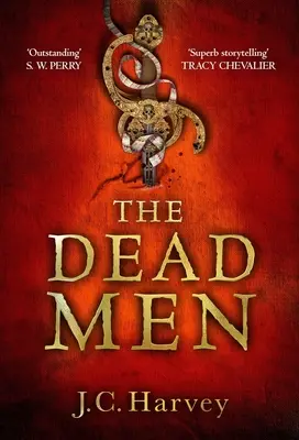 A halottak: Volume 2 - The Dead Men: Volume 2