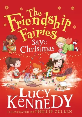 A Barátság Tündérek megmentik a karácsonyt - The Friendship Fairies Save Christmas