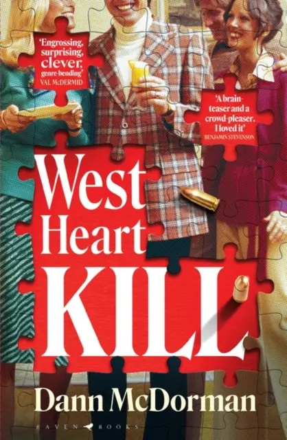 West Heart Kill - Egy felháborítóan eredeti gyilkossági krimi - West Heart Kill - An outrageously original murder mystery