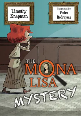 Big Cat for Little Wandle Fluency -- A Mona Lisa rejtélye - Big Cat for Little Wandle Fluency -- The Mona Lisa Mystery