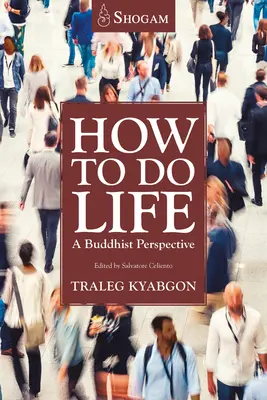 Hogyan csináljuk az életet: Buddhista szemlélet - How to Do Life: A Buddhist Perspective