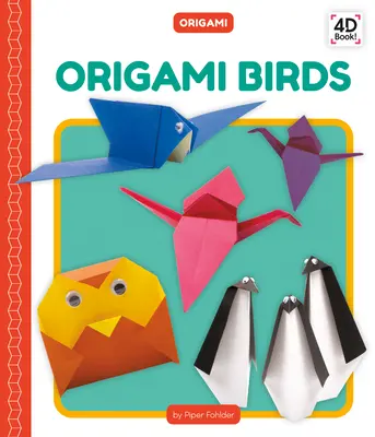 Origami madarak - Origami Birds