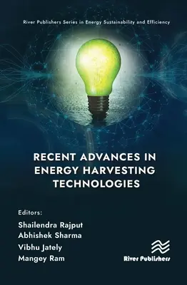 Az energiabegyűjtési technológiák legújabb eredményei - Recent Advances in Energy Harvesting Technologies