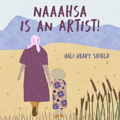 Naaahsa egy művész! - Naaahsa Is an Artist!