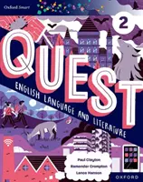 Oxford Smart Quest English Language and Literature Student Book 2 (angol nyelv és irodalom) - Oxford Smart Quest English Language and Literature Student Book 2