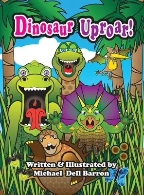 Dinoszaurusz felháborodás - Dinosaur Uproar