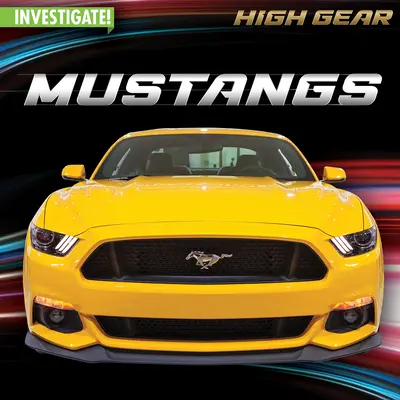 Mustangok - Mustangs