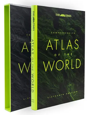 Times Comprehensive Atlas of the World (A világ átfogó atlasza) - Times Comprehensive Atlas of the World