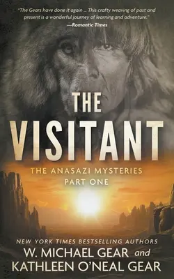 The Visitant: A Native American Historical Mystery Series (A látogató: egy indián történelmi rejtélysorozat) - The Visitant: A Native American Historical Mystery Series