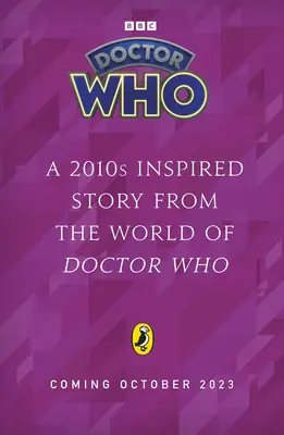 Doctor Who: The Angel of Redemption - egy 2010-es évekbeli történet - Doctor Who: The Angel of Redemption - a 2010s story