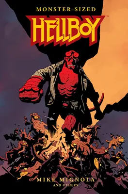 Szörny méretű Hellboy - Monster-Sized Hellboy