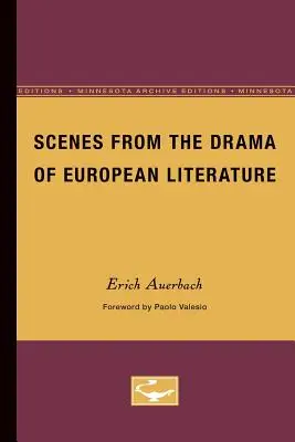 Jelenetek az európai irodalom drámájából: 9. kötet - Scenes from the Drama of European Literature: Volume 9