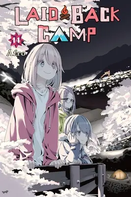 Laid-Back Camp, 14. kötet - Laid-Back Camp, Vol. 14