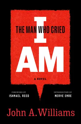 A férfi, aki azt kiáltotta, hogy én vagyok: Egy regény - The Man Who Cried I Am: A Novel