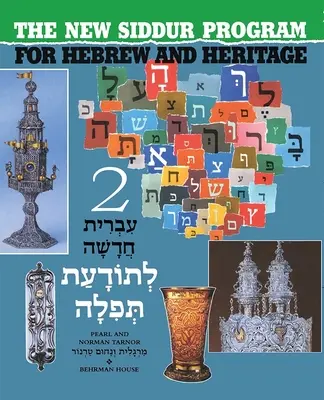 Az új Siddur program: Könyv 2 - The New Siddur Program: Book 2