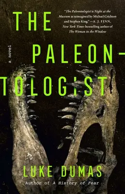 A paleontológus - The Paleontologist