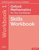 Oxford Matematika a karibi térség számára 6. kiadás: 11-14: Munkafüzet 1 - Oxford Mathematics for the Caribbean 6th edition: 11-14: Workbook 1