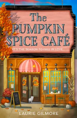 A tökfűszeres kávézó - The Pumpkin Spice Caf