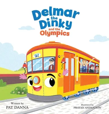 Delmar, a Dinky és az olimpia - Delmar the Dinky and the Olympics