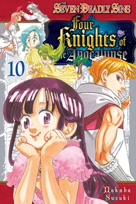 A hét halálos bűn: Az apokalipszis négy lovagja 10 - The Seven Deadly Sins: Four Knights of the Apocalypse 10