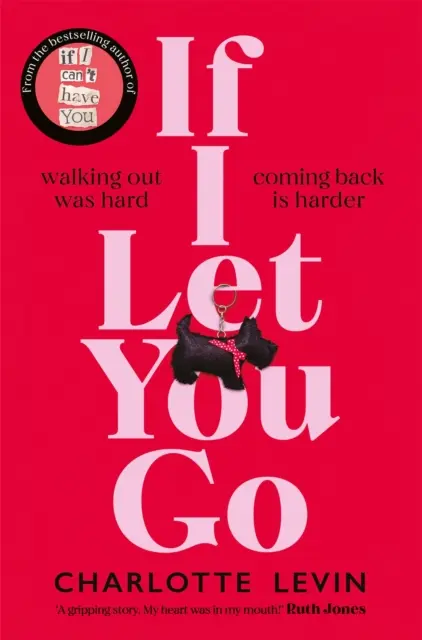 Ha elengedlek - A szívszorító, megrázó Richard és Judy Könyvklub választása - If I Let You Go - The Heartbreaking, Shocking Richard and Judy Book Club Pick