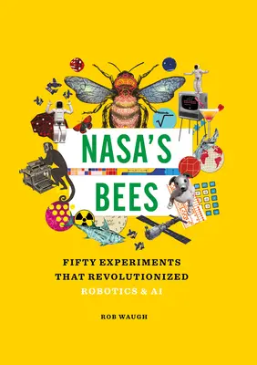 Nasa's Bees: Ötven kísérlet, amely forradalmasította a robotikát és a mesterséges intelligenciát - Nasa's Bees: Fifty Experiments That Revolutionized Robotics and AI