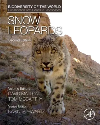 Hóleopárdok - Snow Leopards