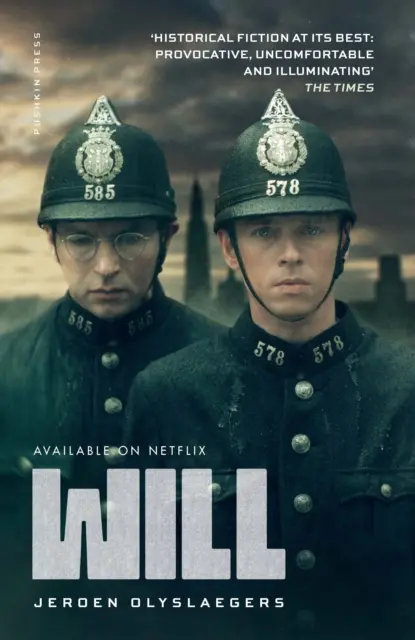 Will - Elérhető a Netflixen - Will - Available on Netflix