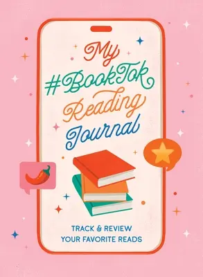 Az én #Booktok olvasónaplóm: Track and Review Your Favorite Reads - My #Booktok Reading Journal: Track and Review Your Favorite Reads