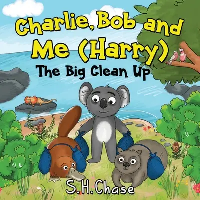 Charlie Bob és én 'Harry' - A nagy takarítás - Charlie Bob and Me 'Harry' - The Big Clean Up