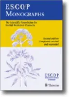 ESCOP-monográfiák - A növényi gyógyszerek tudományos alapítványa - ESCOP Monographs - The Scientific Foundation for Herbal Medicinal Products