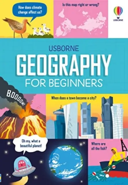 Földrajz kezdőknek - Geography for Beginners