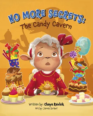 Nincs több titok: A Candy Cavern - No More Secrets: The Candy Cavern