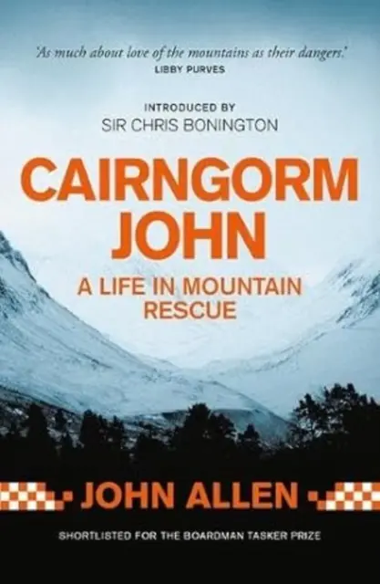 Cairngorm John - Egy élet a hegyi mentésben - Cairngorm John - A life in mountain rescue