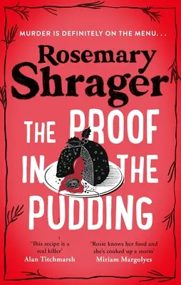 A bizonyíték a pudingban: Prudence Bulstrode 2 - The Proof in the Pudding: Prudence Bulstrode 2