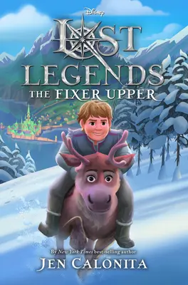 Elveszett legendák: A Fixer Upper - Lost Legends: The Fixer Upper